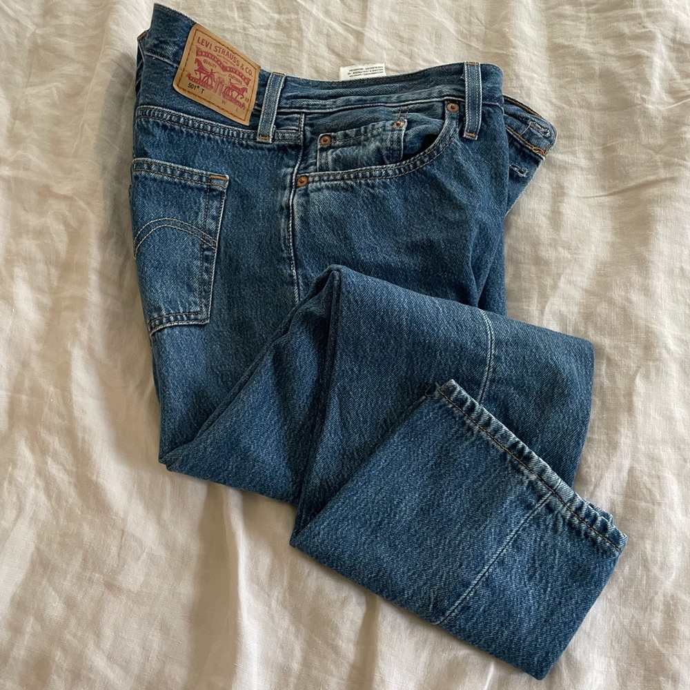 Levi’s 501 T